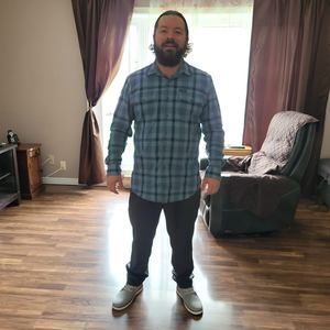 Meet your Posher, Eric